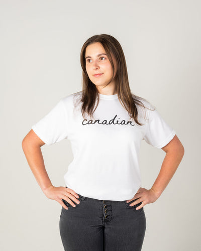The Canadian Statement Tee 🇨🇦