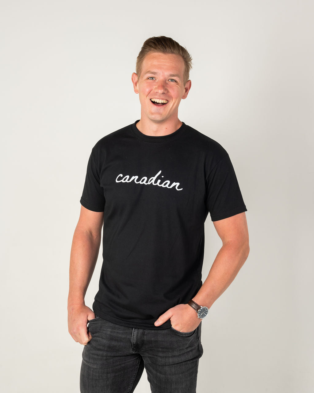 Canadian Statement Graphic T-Shirt - Local Laundry