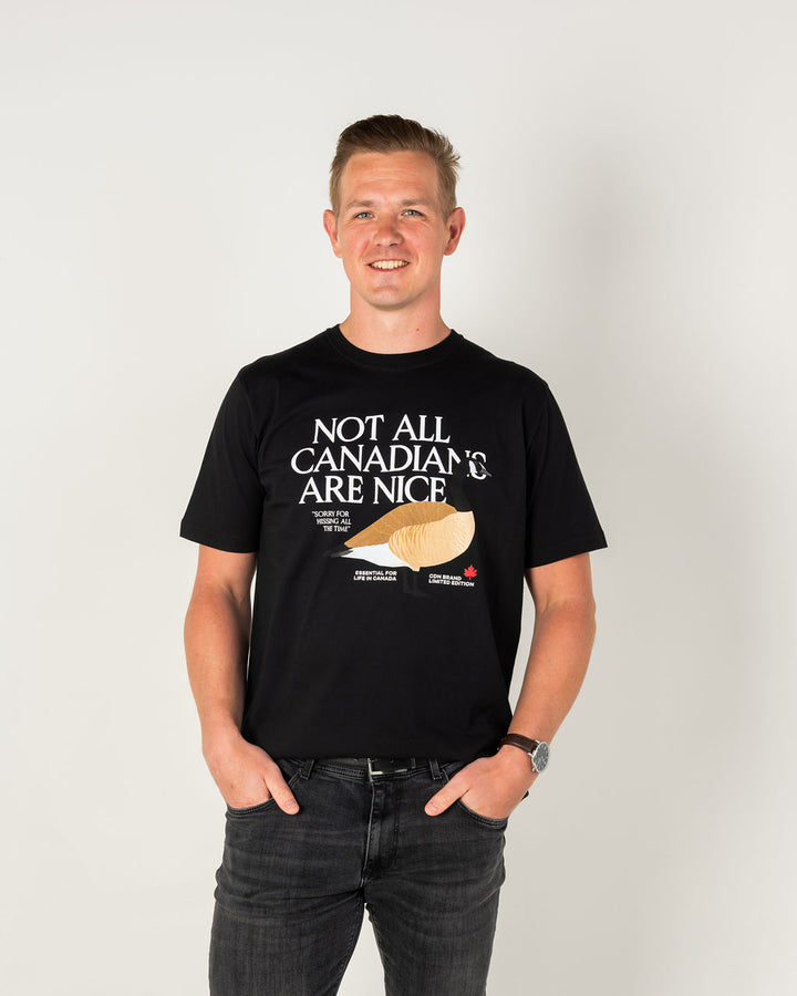 Unisex Midweight Cotton Goose Tee - Local Laundry