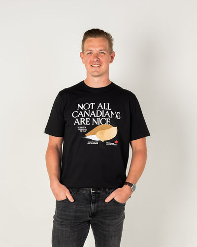 Unisex Midweight Cotton Goose Tee