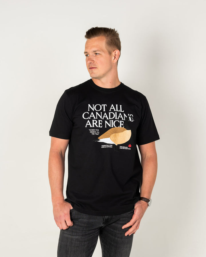 Unisex Midweight Cotton Goose Tee - Local Laundry