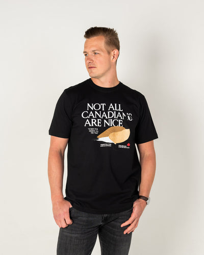 Unisex Midweight Cotton Goose Tee