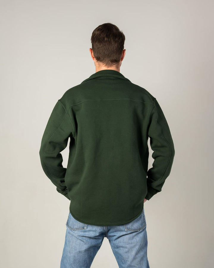 The Bow River Shacket - Local Laundry