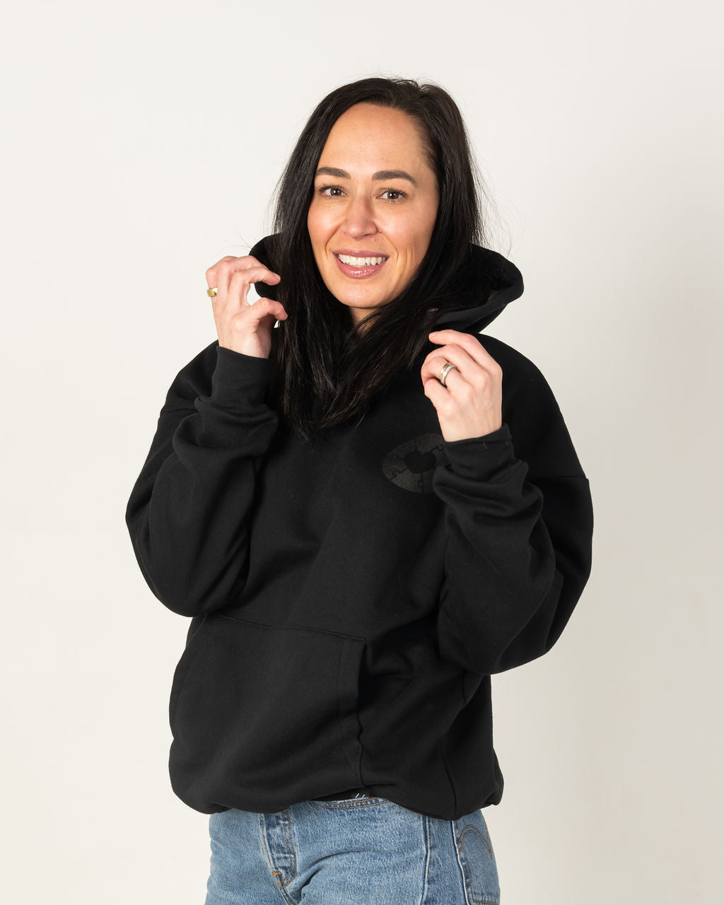 Ryder's Drop Shoulder Hoodie - Local Laundry