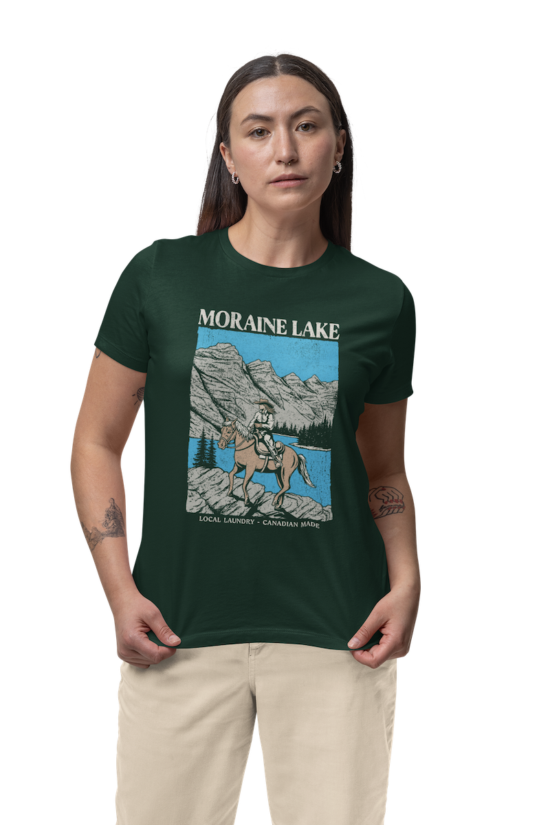 Moraine Lake Tee - Local Laundry