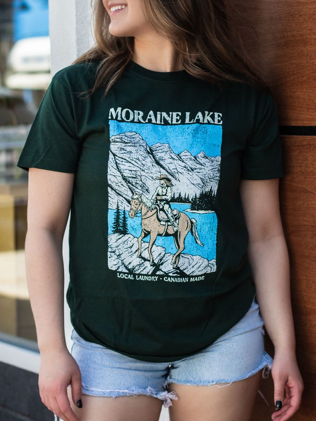 Moraine Lake Tee