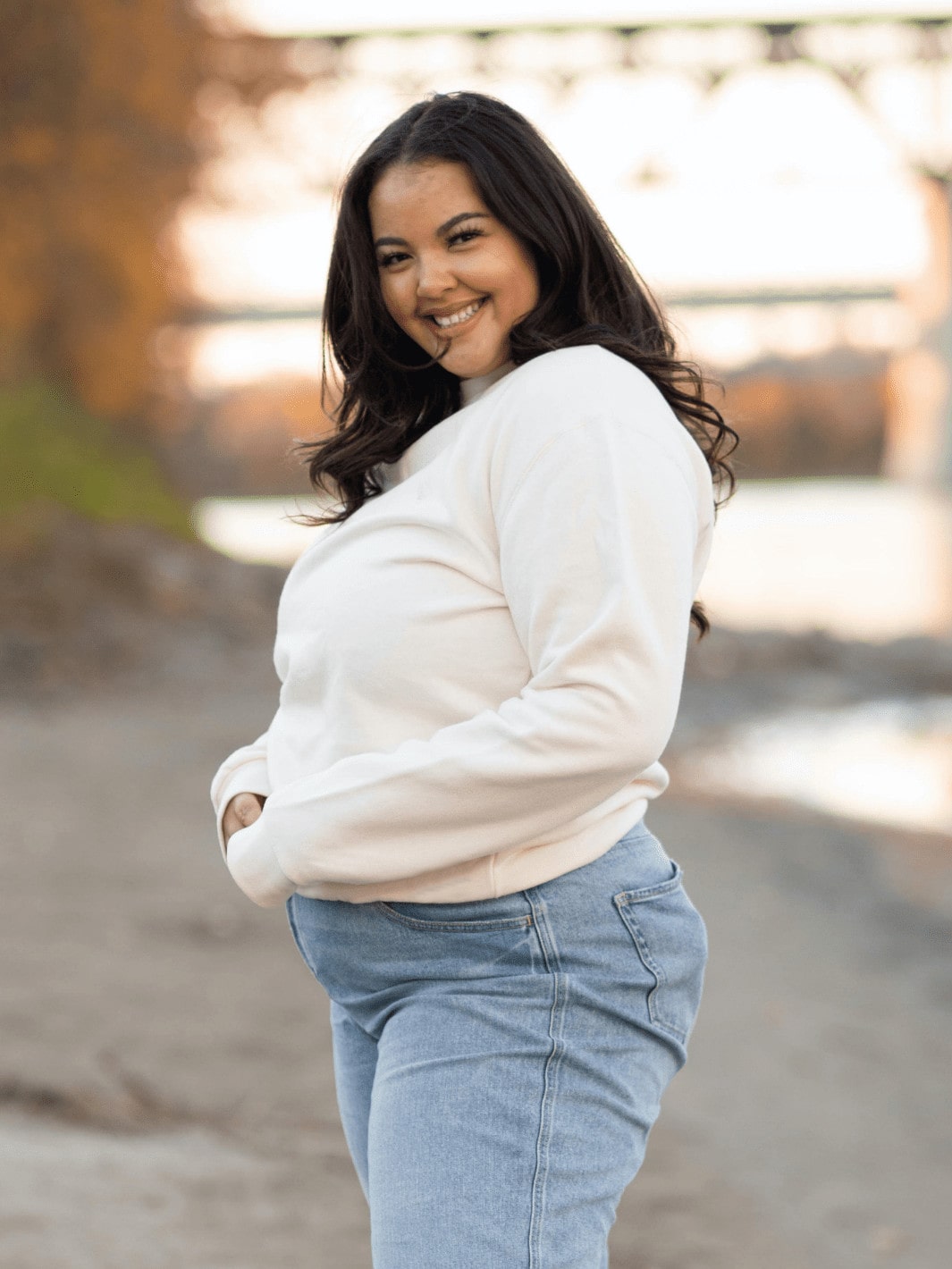 Bamboo Fleece Crew - Local Laundry