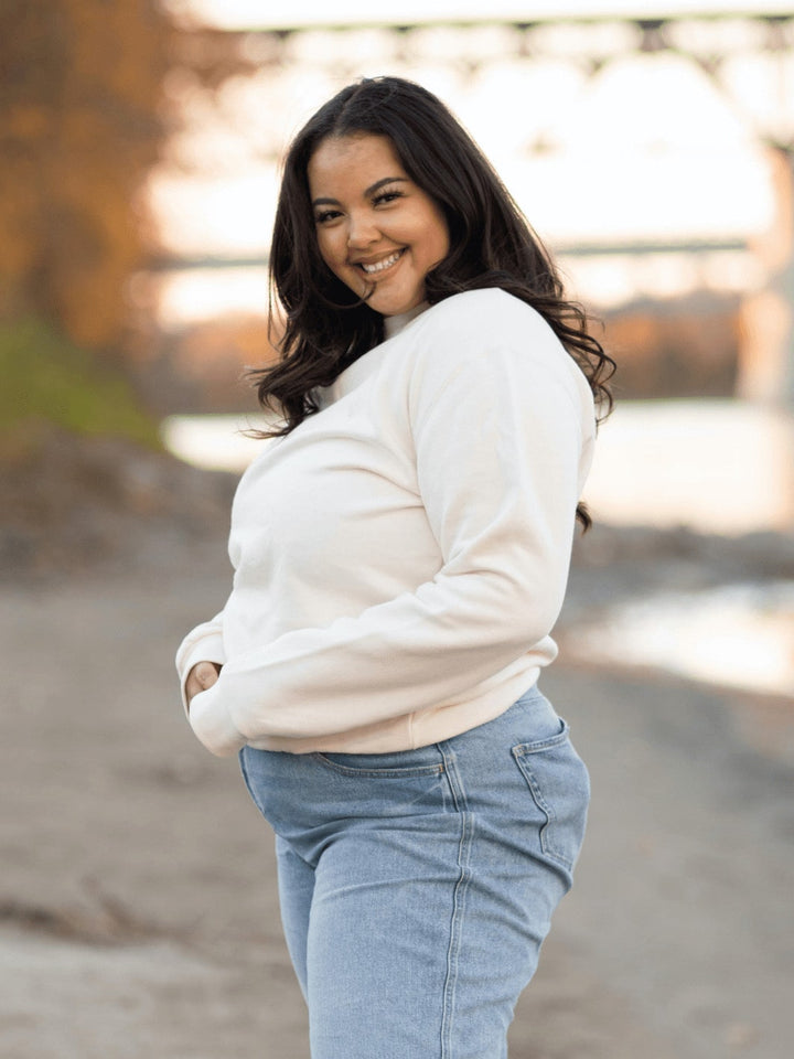 Bamboo Fleece Crew - Local Laundry