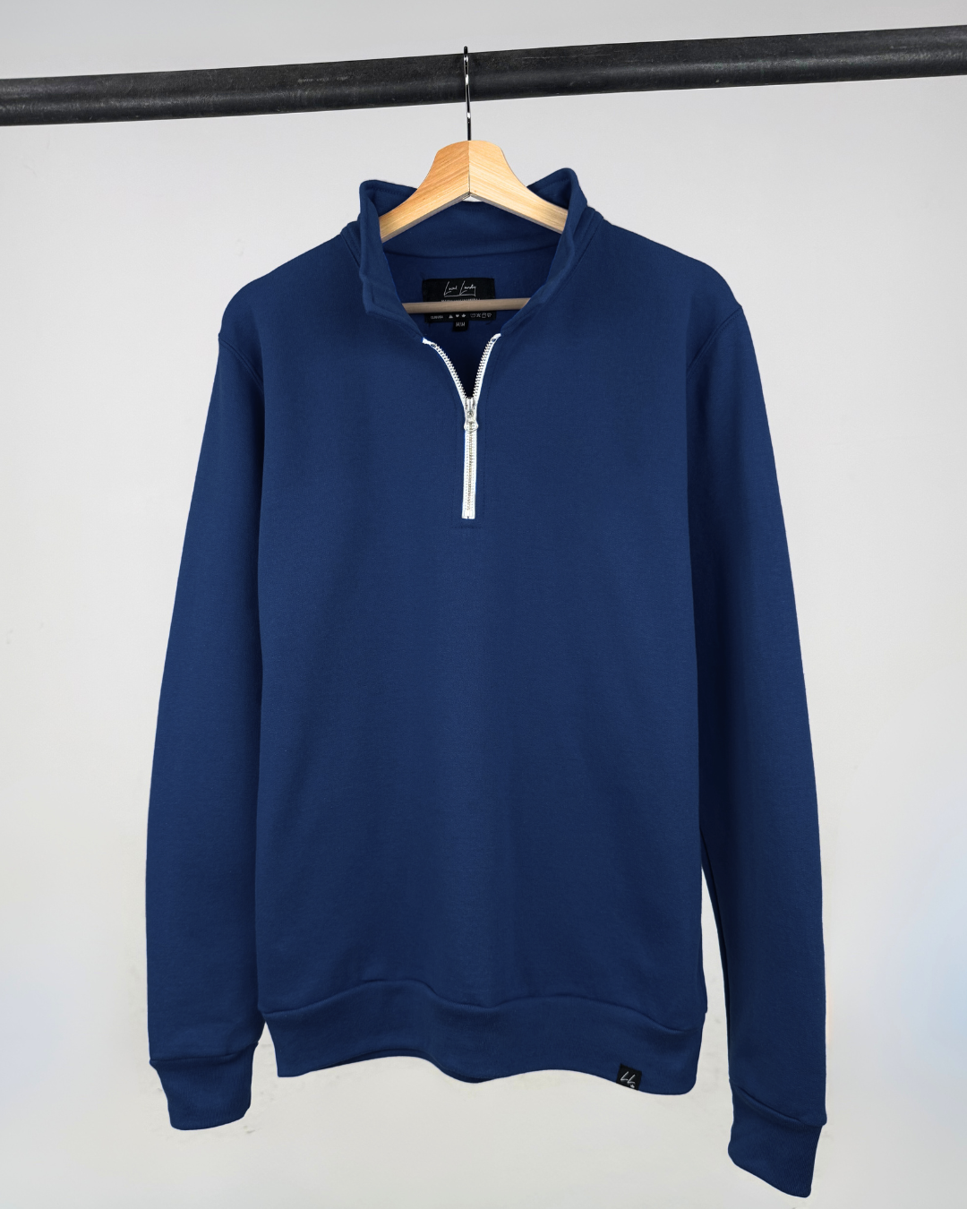 Greenwood Quarter Zip Sweatshirt - Local Laundry