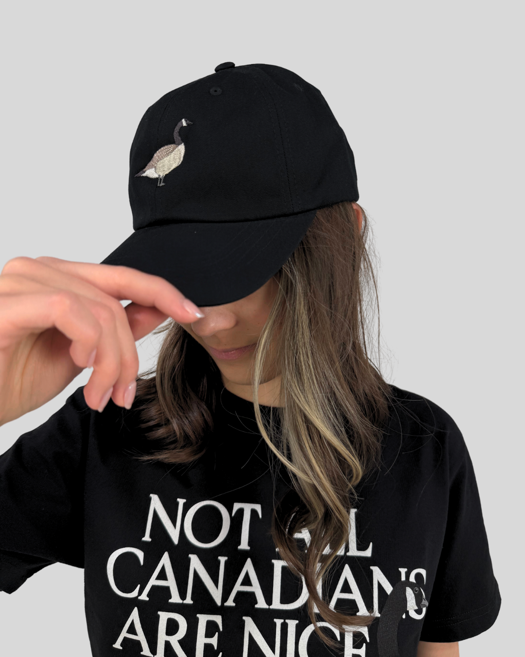 CDN Canada Goose Dad Hat