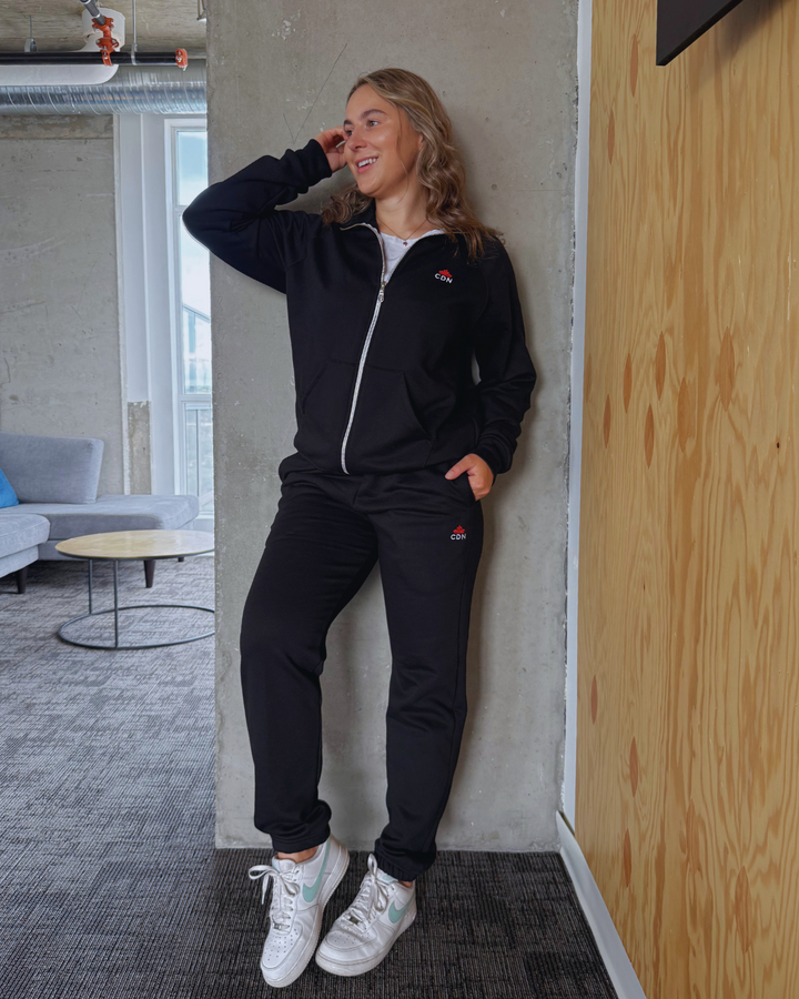 CDN Unisex Relaxed Fit Sweatpants - Local Laundry