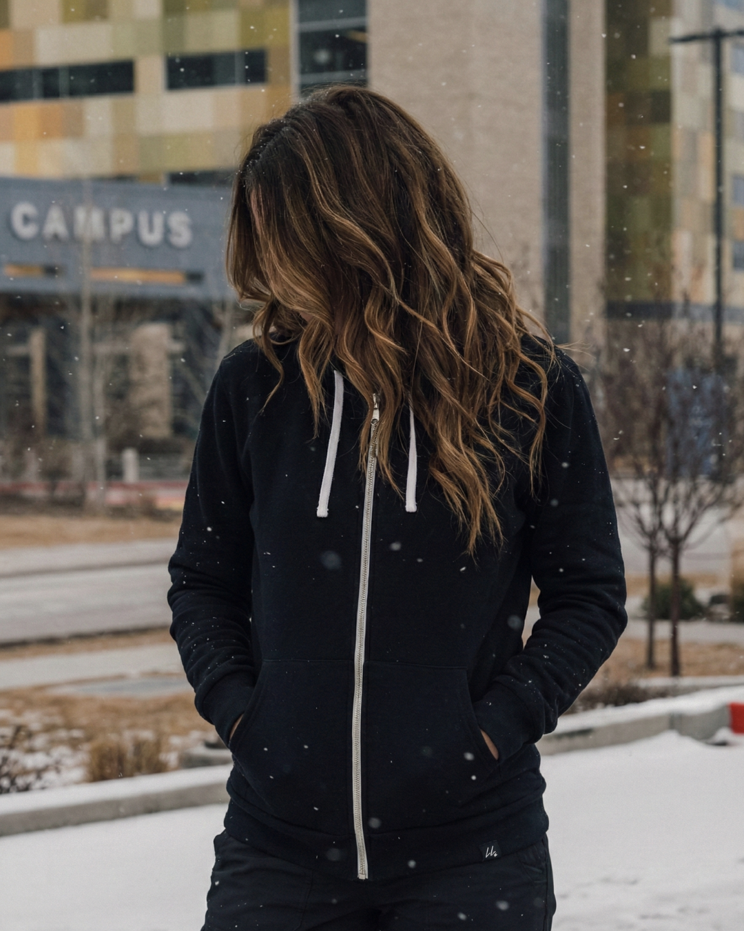 Healthcare Bamboo Zip-Up Hoodie | Made in Canada – Local Laundry