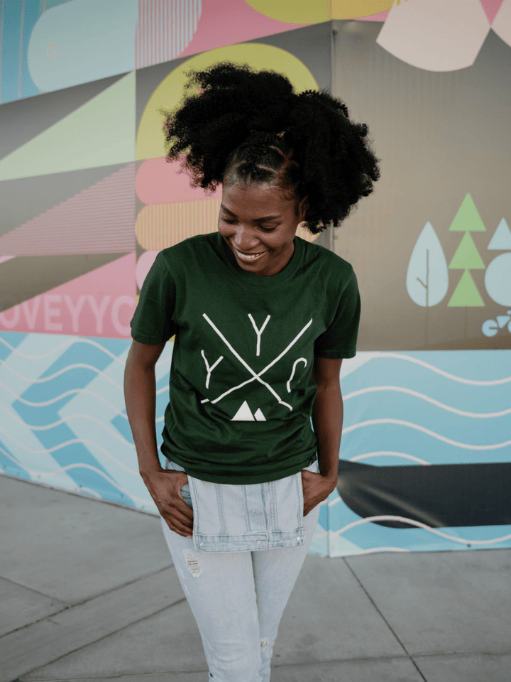 Calgary YYC Graphic T-Shirt - Local Laundry