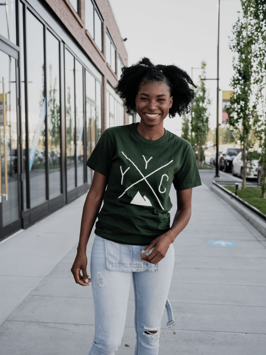 Calgary YYC Graphic T-Shirt - Local Laundry