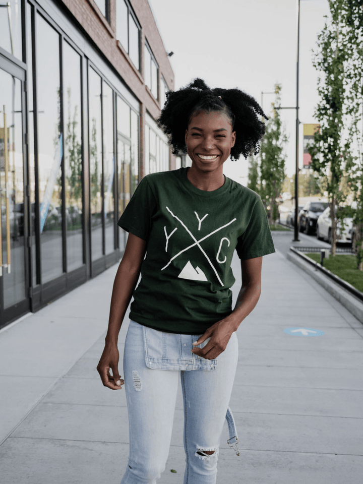 Calgary YYC Graphic T-Shirt - Local Laundry