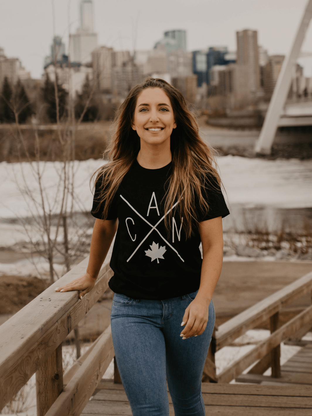 Canada CAN Graphic T-Shirt - Local Laundry