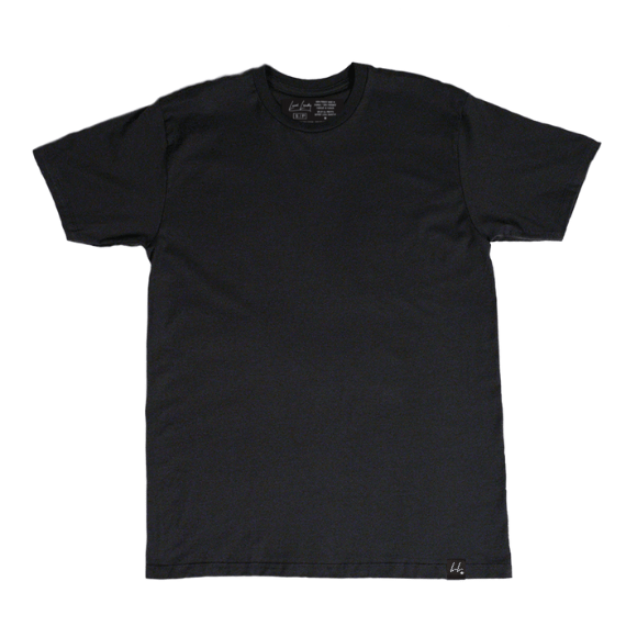 The Barrier Tee - Black - Local Laundry