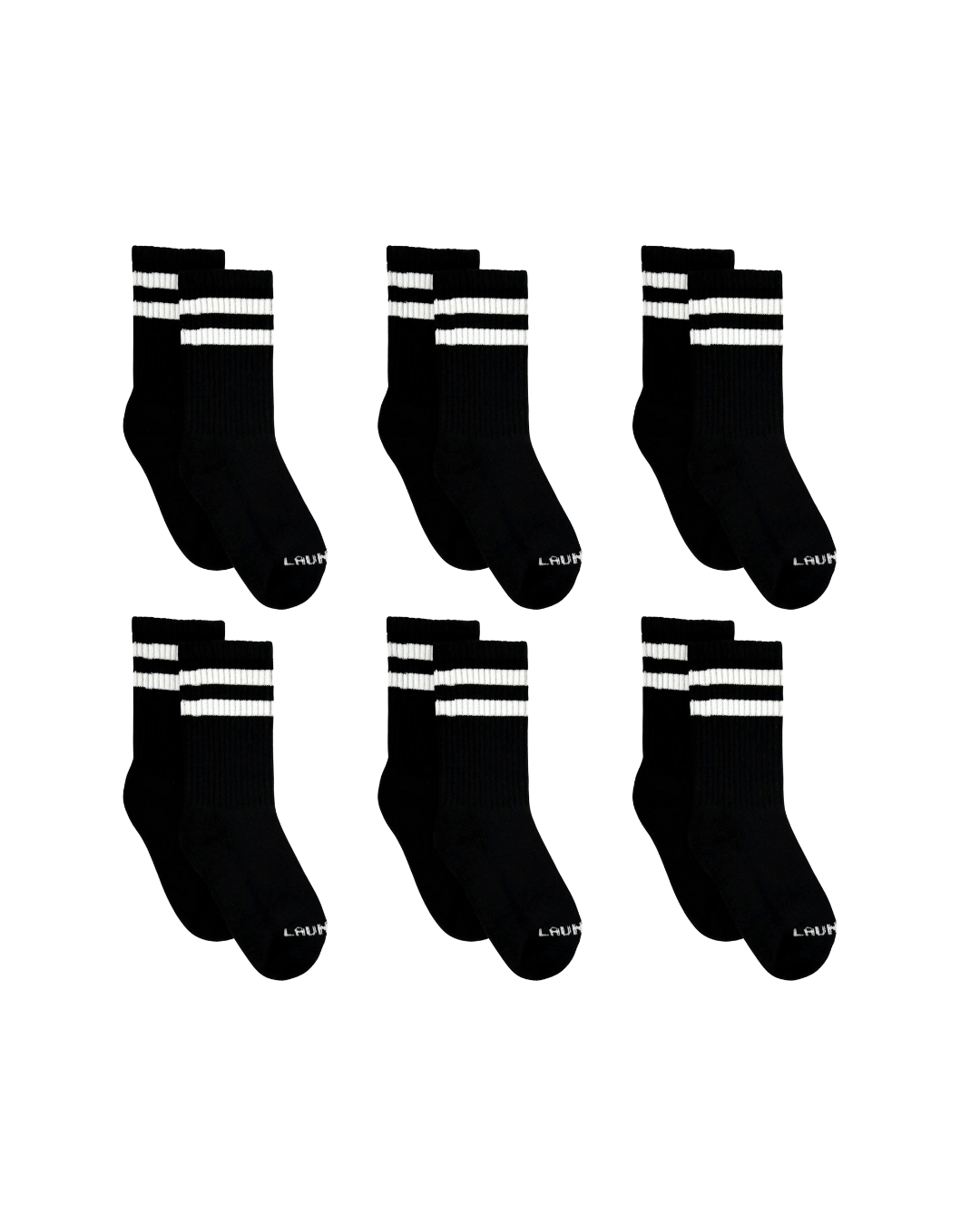 Giving Socks - 6-Pack (Pay for 5)