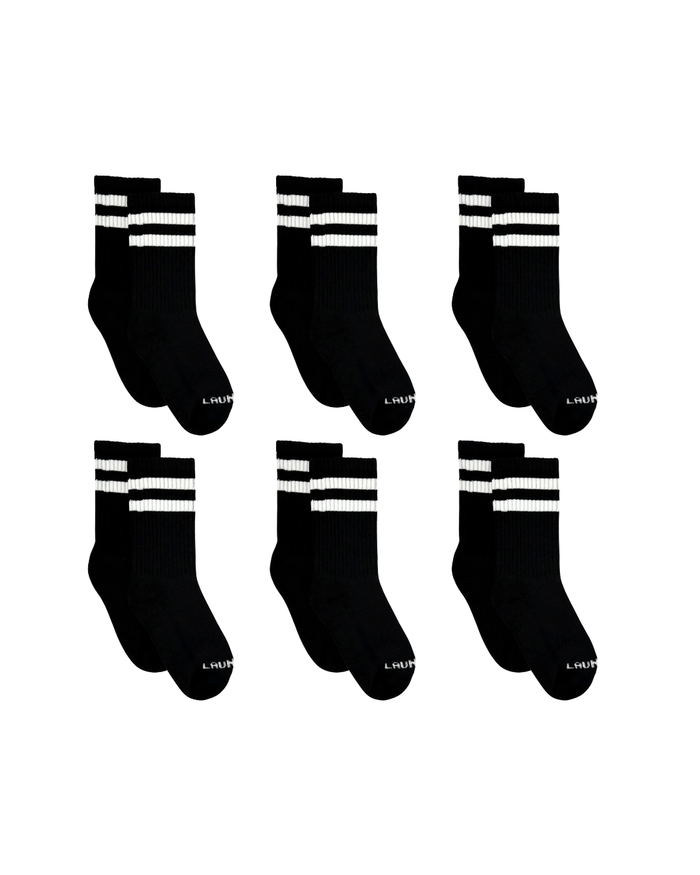 Giving Socks - 6-Pack (Pay for 5) - Local Laundry