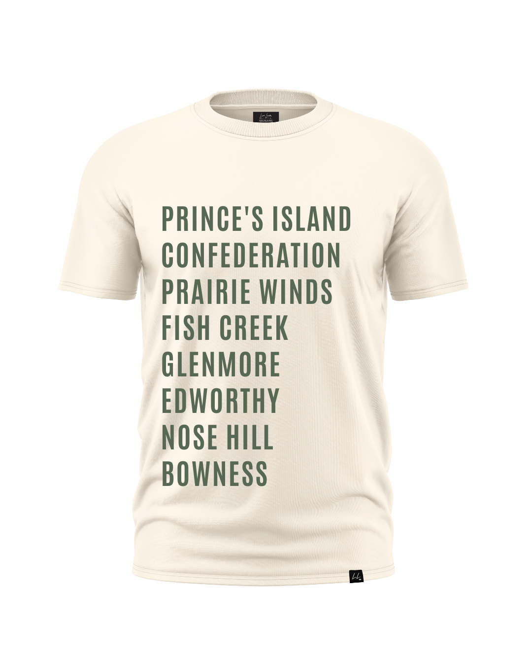 Limited Presale - Calgary Parks T-Shirt - Unisex