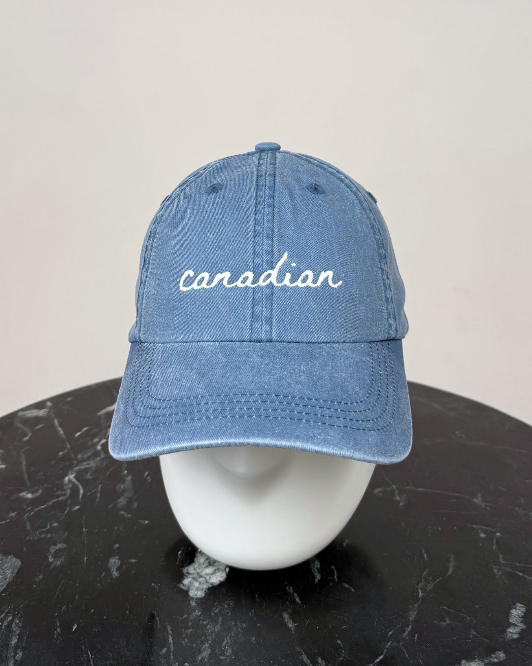 Canadian Statement Baseball Hat 🇨🇦