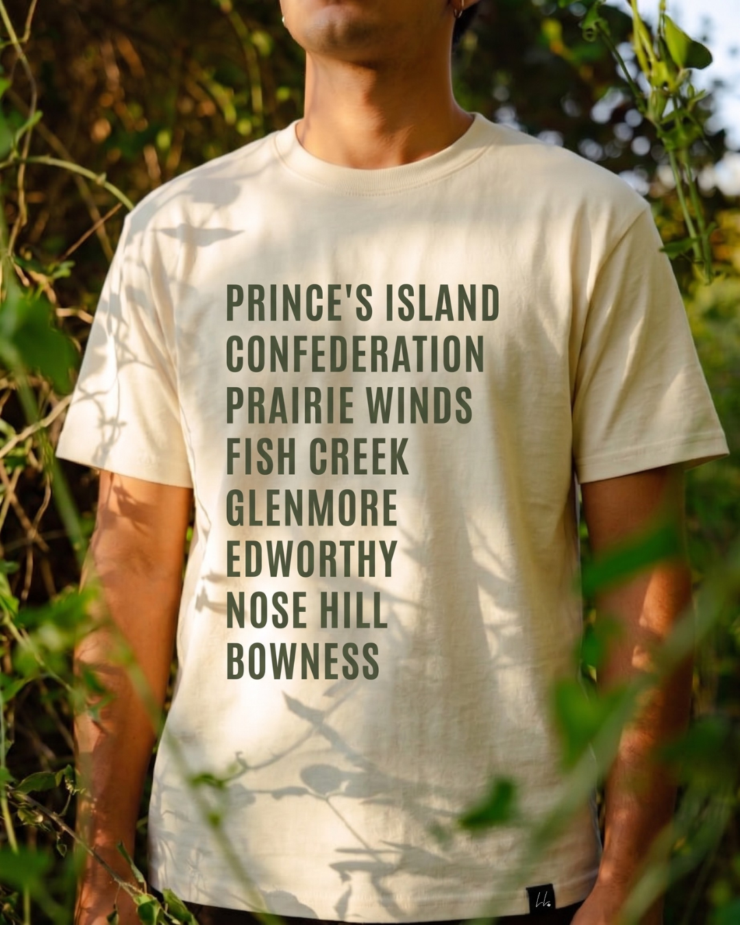 Limited Presale - Calgary Parks T-Shirt - Unisex