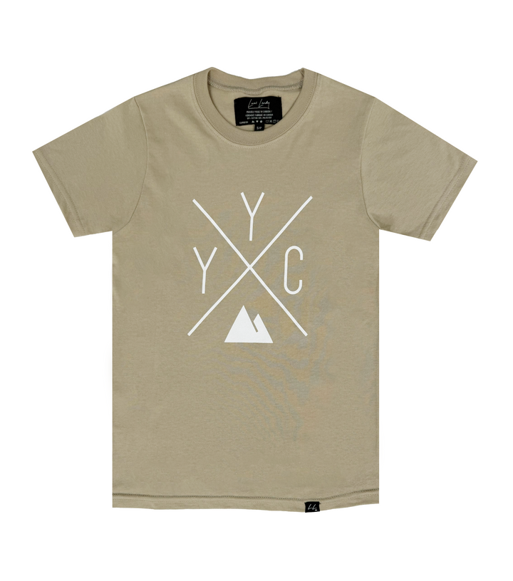 Youth Calgary YYC Graphic T-Shirt - Local Laundry