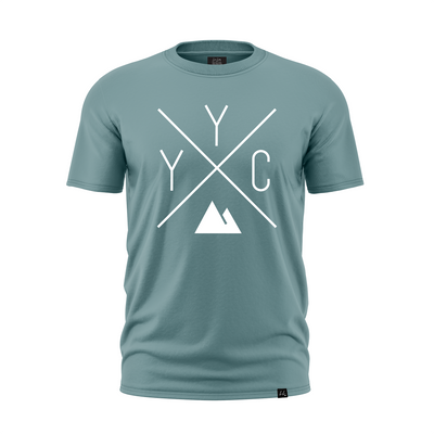 YYC T-Shirt - Sage Green