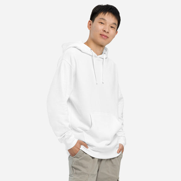 Custom Unisex Midweight Hoodie