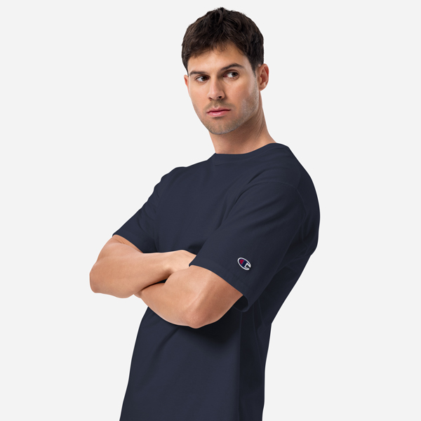 Custom Men's Champion Heritage T-Shirt