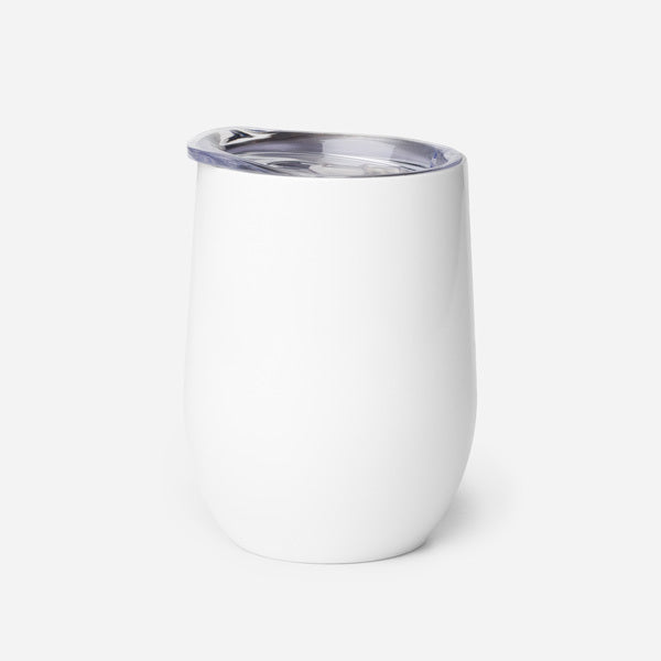 Custom Wine Tumbler