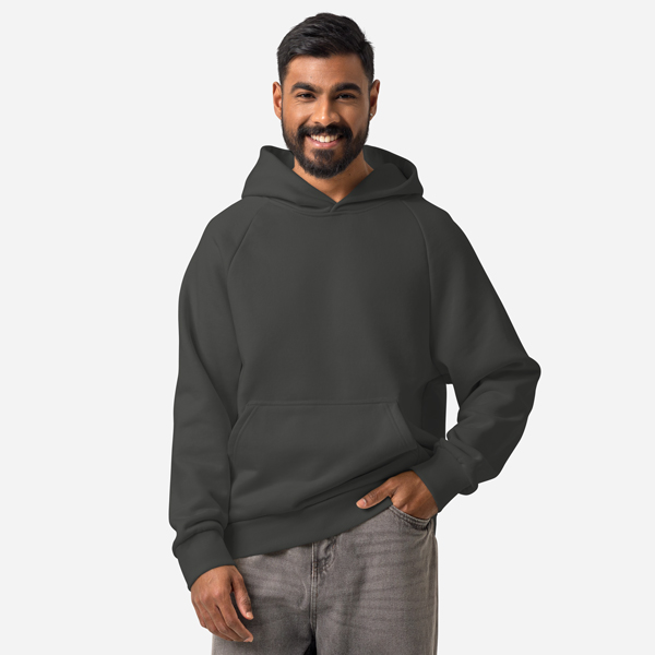 Custom Unisex Super Heavyweight Hoodie