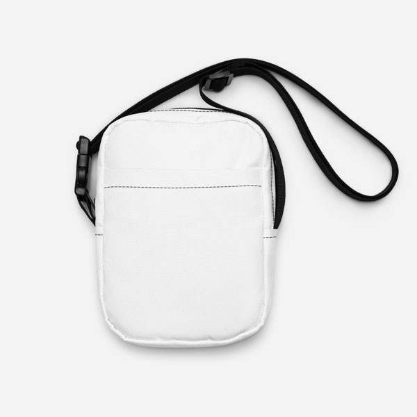 Custom All-Over Print Utility Crossbody Bag