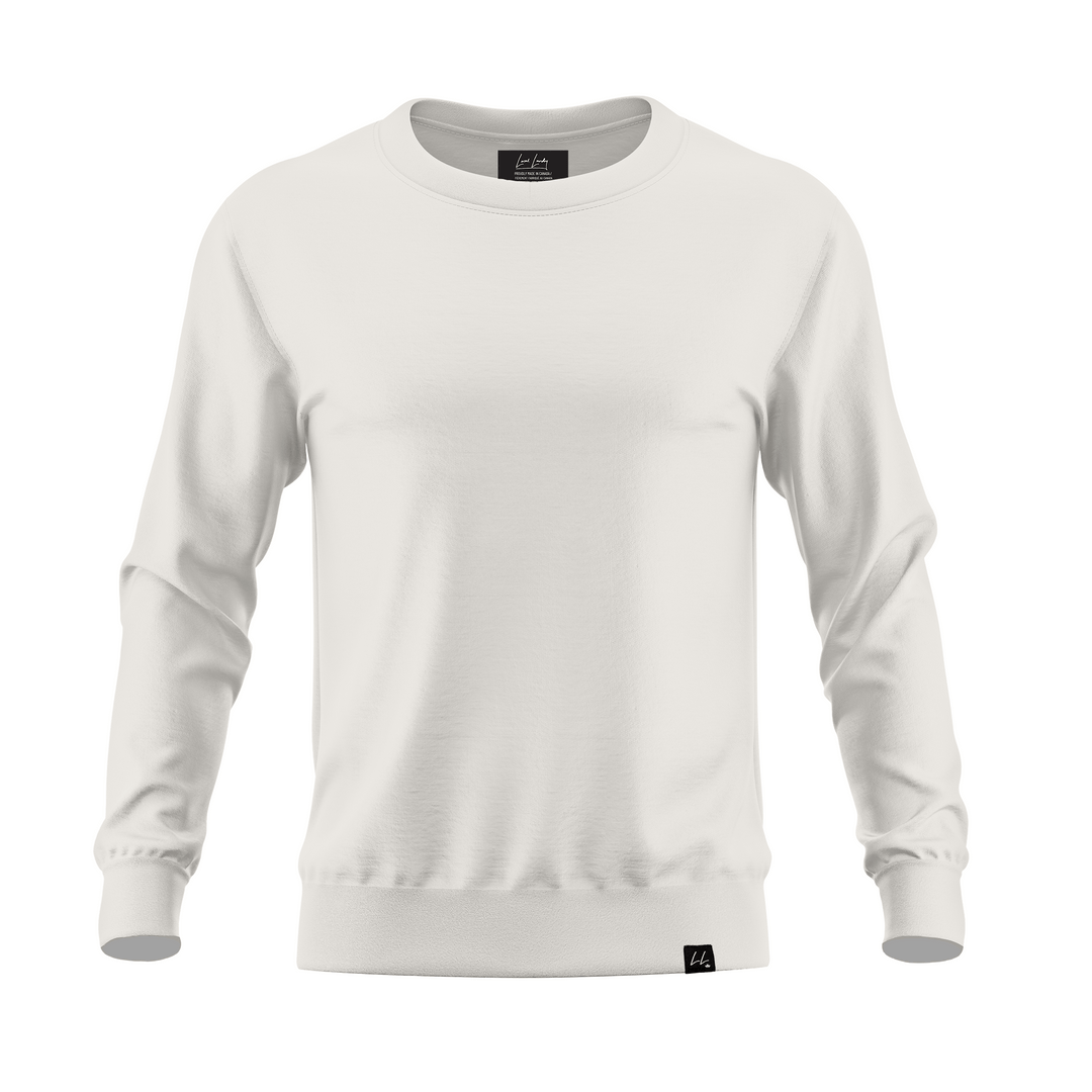 Bamboo Fleece Crew - Local Laundry