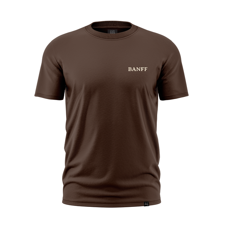 Banff Tee - New - Local Laundry