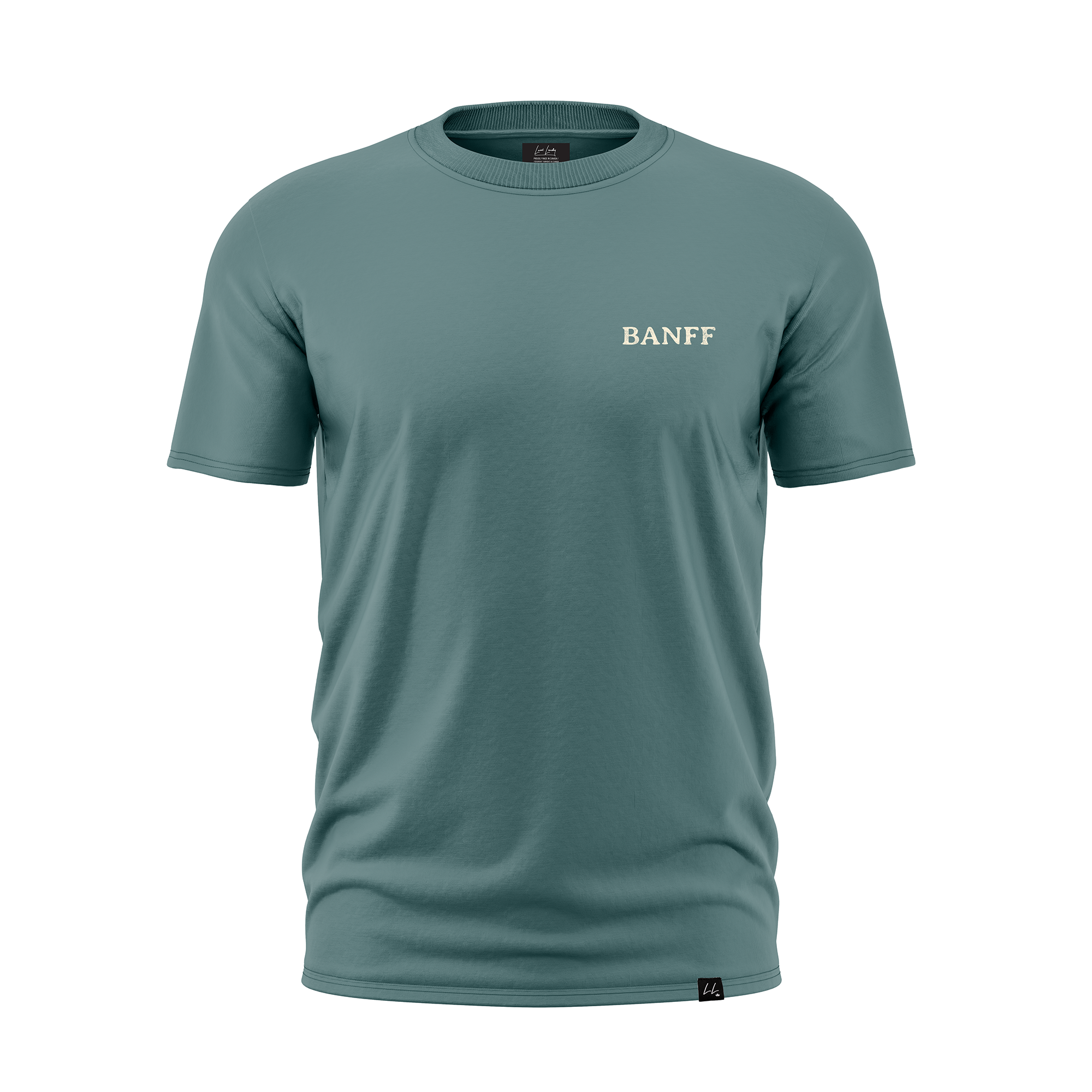 Banff Tee - New - Local Laundry