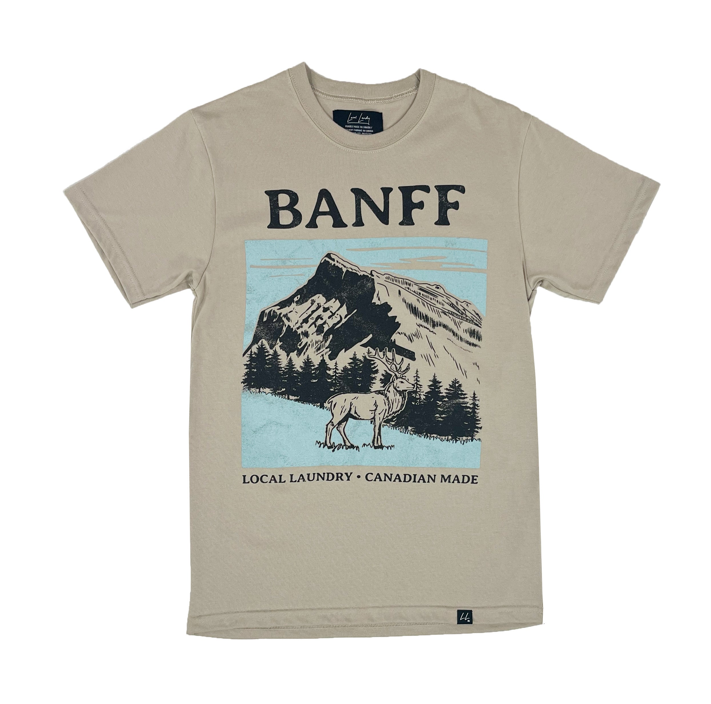 Banff Tee