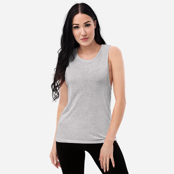 Custom Women's Muscle Tank