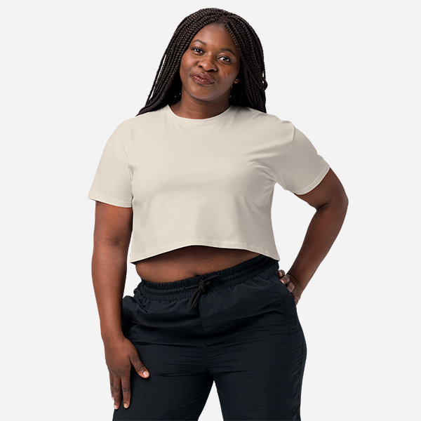 Custom Women's Crop Top