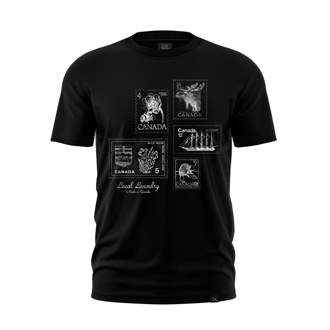 Canada Heritage T-Shirt - Local Laundry