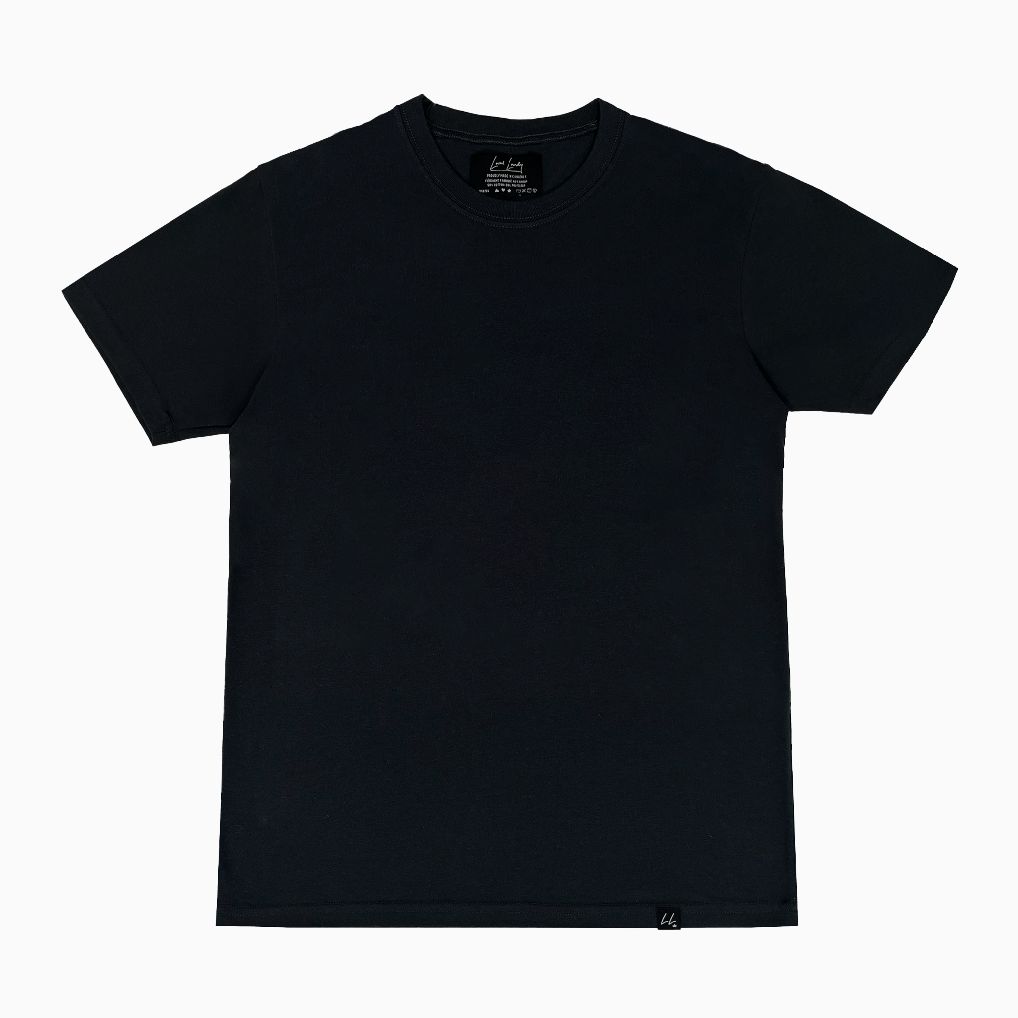 The Barrier Tee - Black