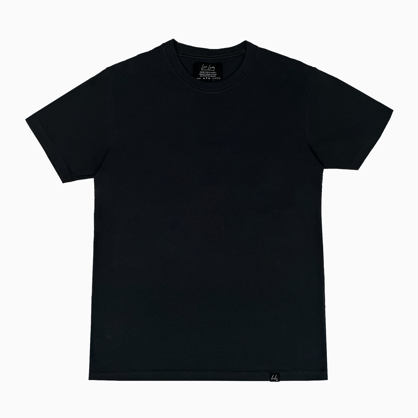 The Barrier Tee - Black