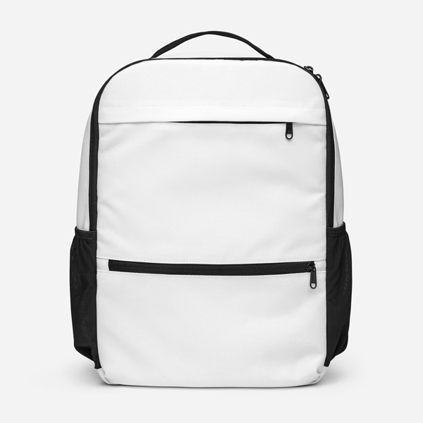 Custom All-Over Print Utility Backpack