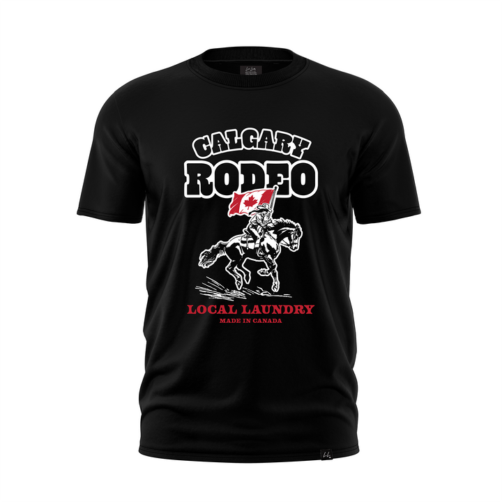 Rodeo Flag Tee - Local Laundry