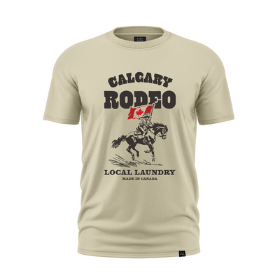 Rodeo Flag Tee - Local Laundry