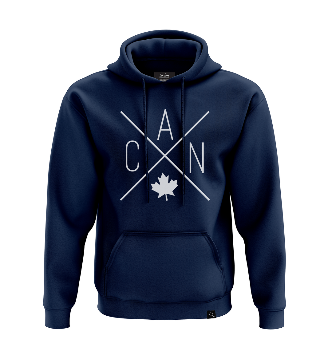 Canada CAN Graphic Hoodie - Local Laundry