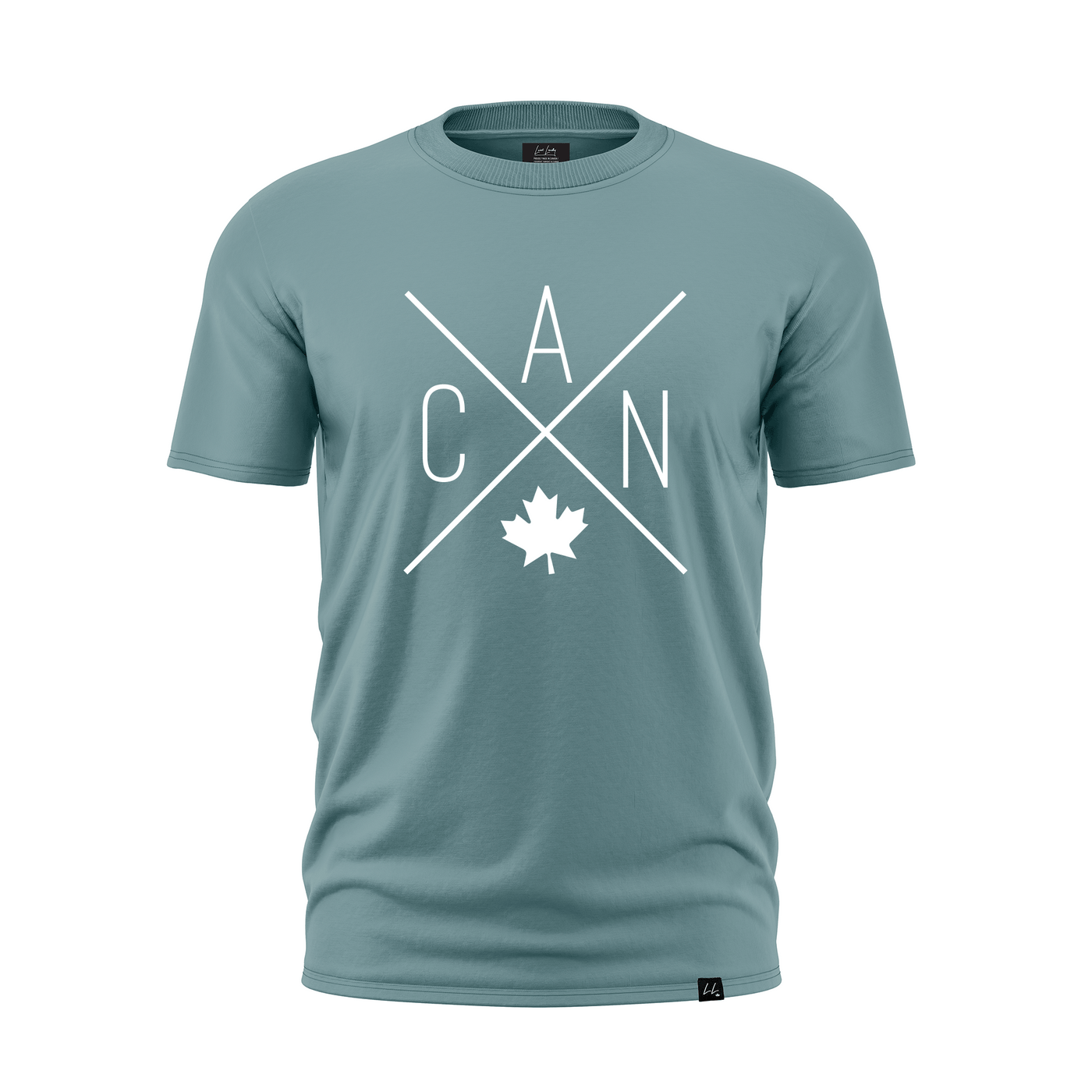 CAN T-Shirt - Sage Green