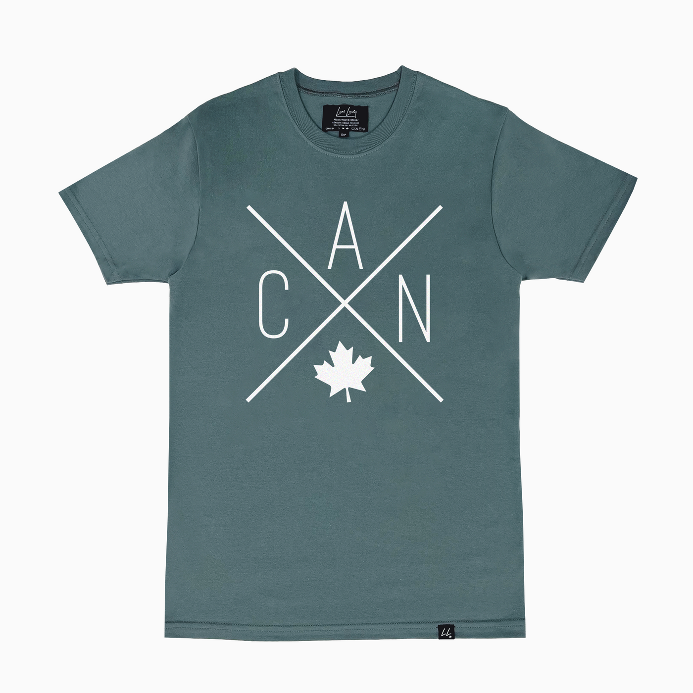 CAN T-Shirt - Sage Green