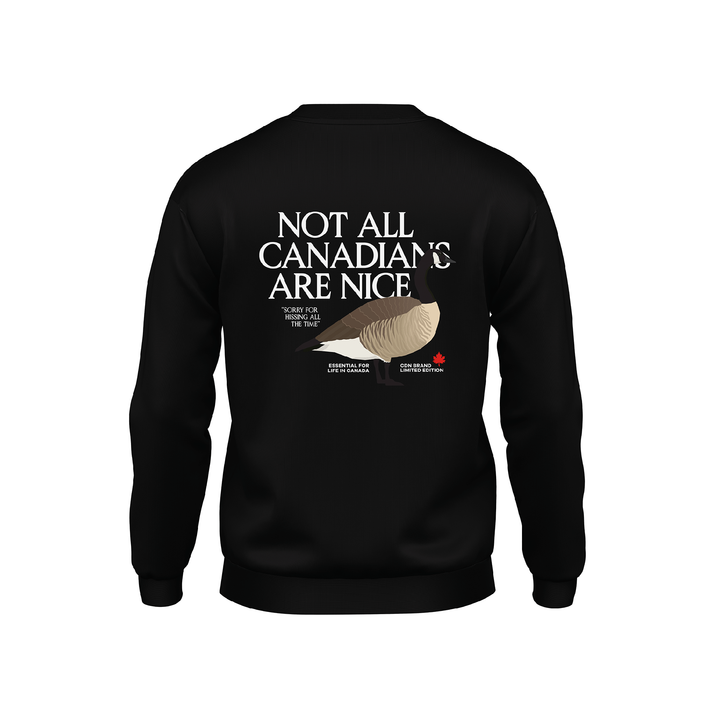 CDN Cotton Goose Crewneck - Local Laundry
