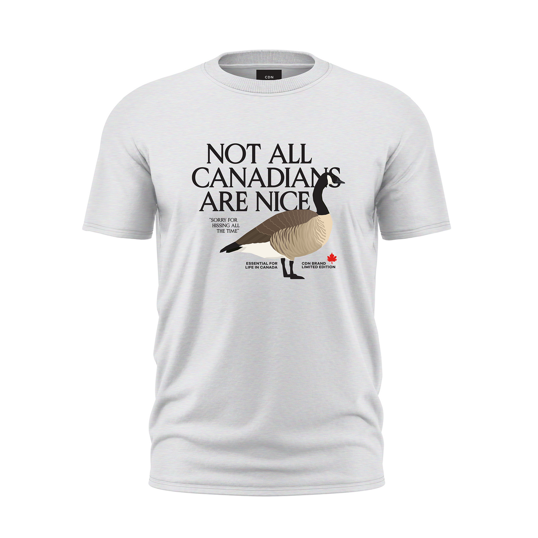 Unisex Midweight Cotton Goose Tee - Local Laundry